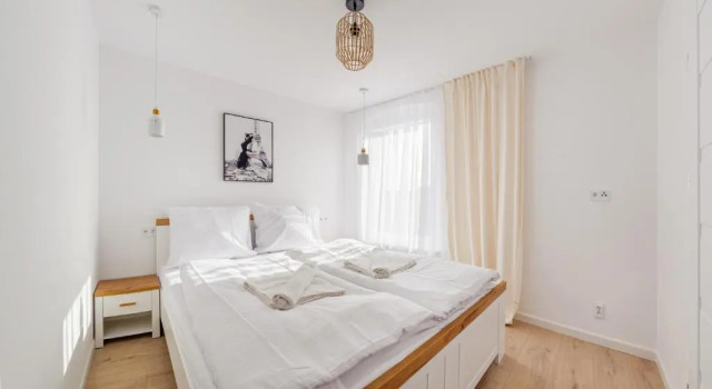 Apartamenty Sun & Snow Ustka Centrum, Varaa Huoneisto Ustka 