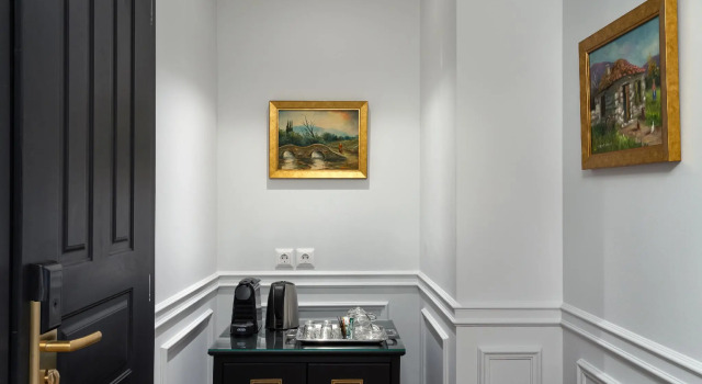 Номер Superior Evripidou Suites