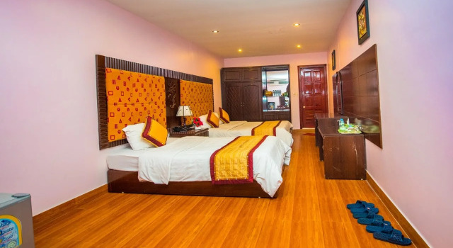 Dong A 1 Hotel-công ty tnhh garden inn, Reserva ahora Hotel Ỷ Na 