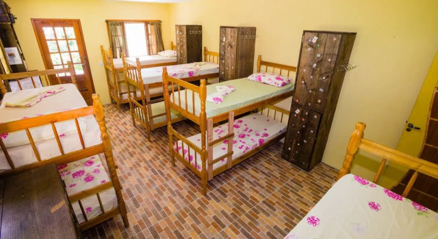 Sunset Strip Eco Hostel