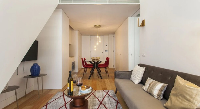 ALTIDO Downtown Duplex Terrace