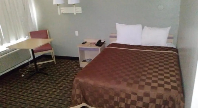 Номер Deluxe Americas Best Value Inn Amarillo Airport/Grand Street