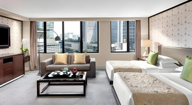Mandarin Oriental, Jakarta