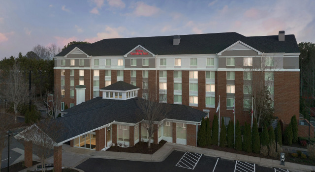 Hilton Garden Inn Atlanta North/Johns Creek