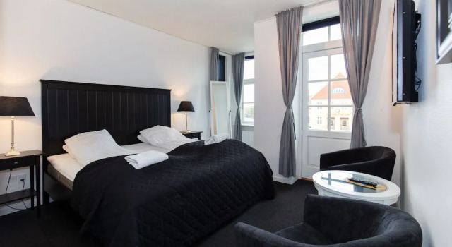 Семейный номер Standard с балконом Skagen Hotel
