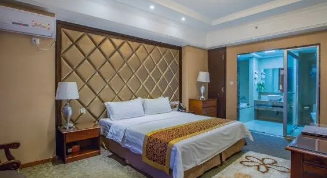 Люкс Deluxe Yinwan Hotel