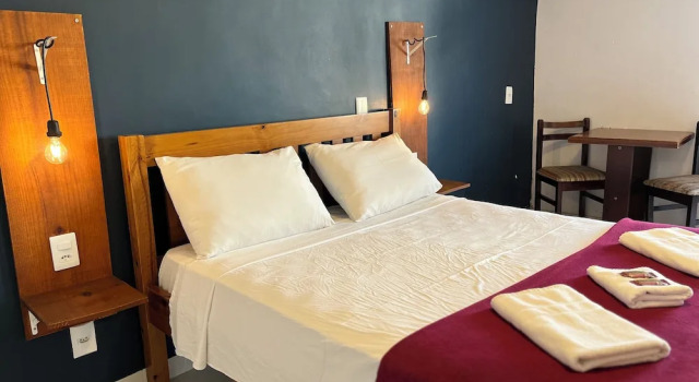 Номер Economy Pousada Vila Appia