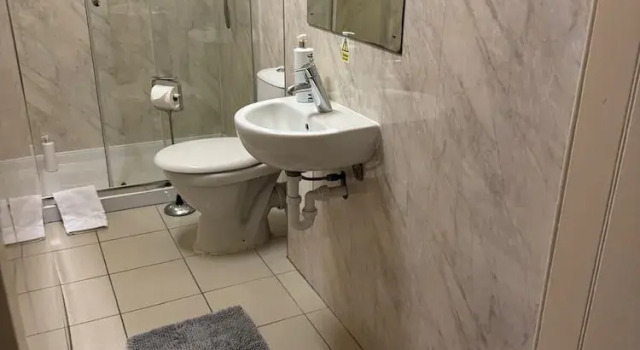 Двухместный номер Economy с видом на сад Sofia Rooms