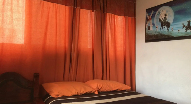 Las Enredaderas, Prenota Affittacamere Hotel a El Bajio con parcheggio, Parcheggio