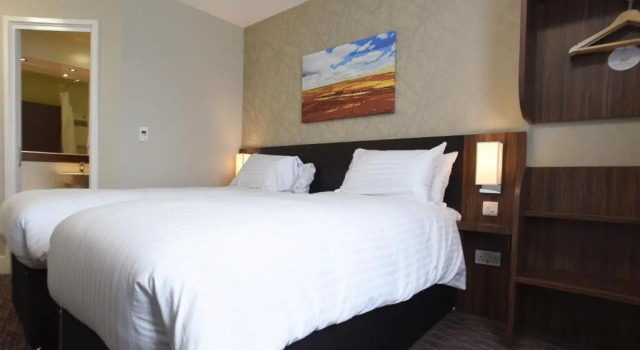 Двухместный номер Standard Sweet Chestnut, Dunfermline by Marstons Inns