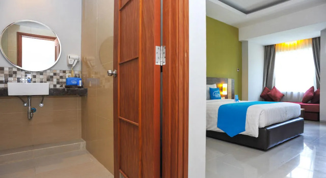 Airy Pecatu Indah Resort New Kuta Raya Uluwatu Bali, Забронировать Курортный отель Отели провинции Бали с завтраком, Завтраки