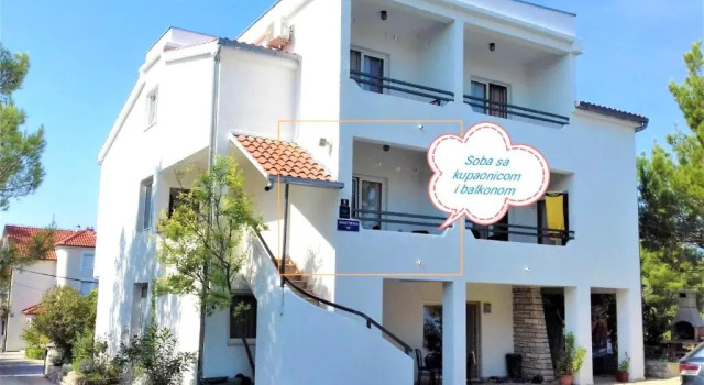 Номер Standard Apartments M