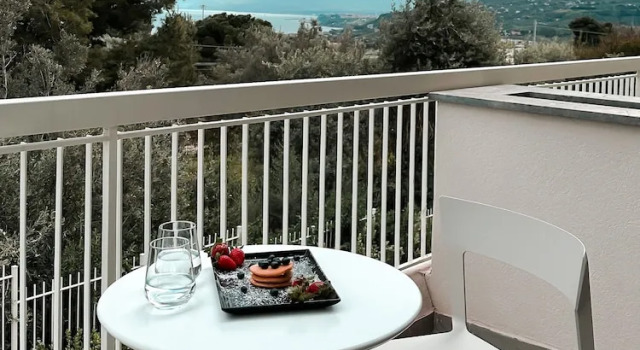 Номер Superior Principe Alogna Hotel & SPA