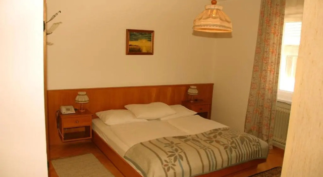 Двухместный номер Standard Hotel Velden Bacherlwirt