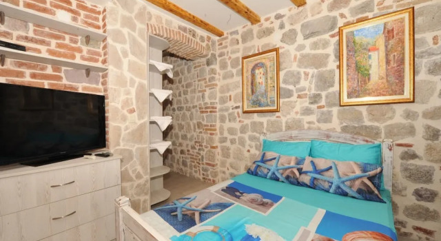 Студия Comfort UNA apartments