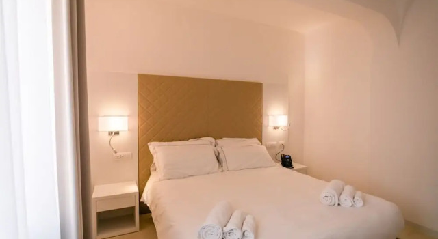 Трёхместный номер Basic Hotel Moresco
