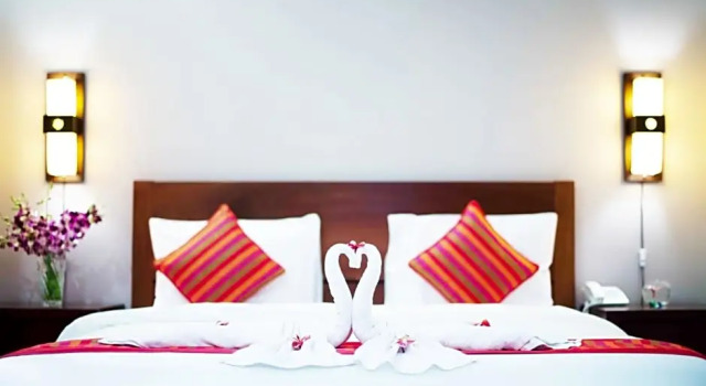 Номер Superior Skyline Boutique Hotel
