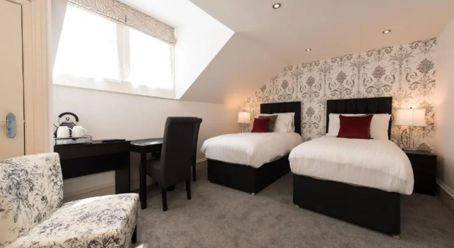 Двухместный люкс Royal Princes Suites