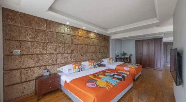 Suite familiare Boman Hotel