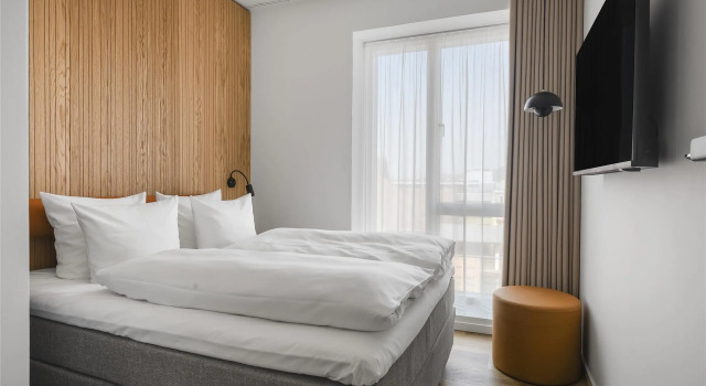 Номер Economy Villavejle Hotel, BW Signature Collection