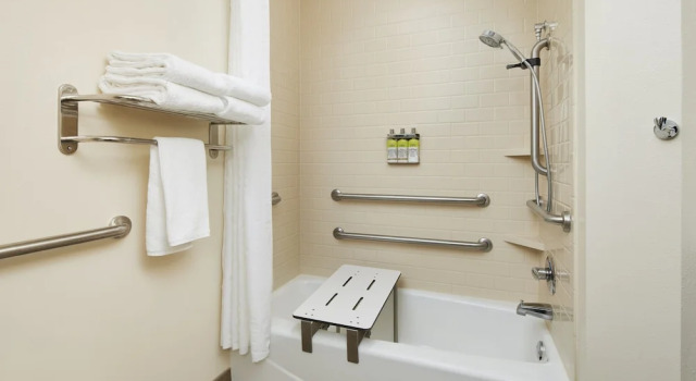 Двухместный номер Standard Candlewood Suites Valdosta Mall by IHG