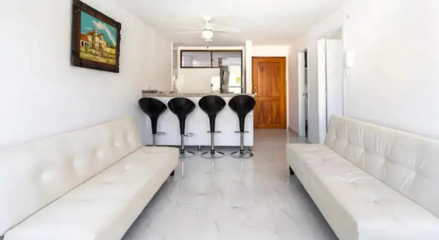 Apartamento Tacoa 703, Reservar Apartamento Hotéis em Rodadero com pequeno-almoço, Café da manhã