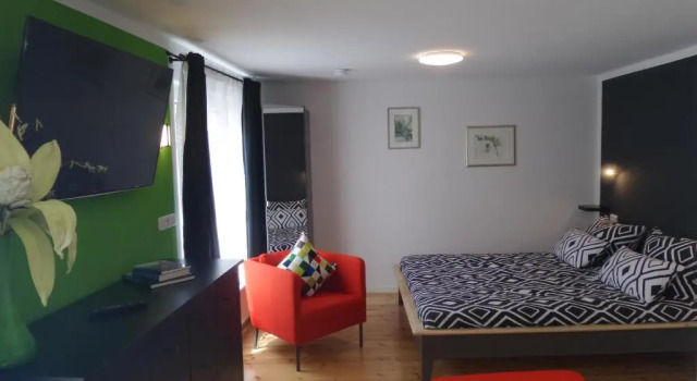 Студия Apartment Rhein Main
