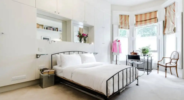 Entire Home: Chic & Cheery 1bed in Shepherd'S Bush, Забронировать Отель Отели Англии 3 звезды, 3*
