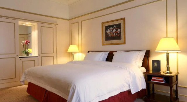 Двухместный номер Classic Hotel Le Plaza Brussels