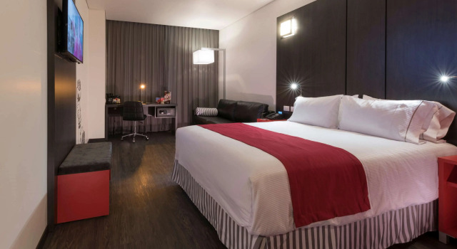 Ramada Encore by Wyndham Aguascalientes, Réserver Hôtel Aguascalientes Mexique