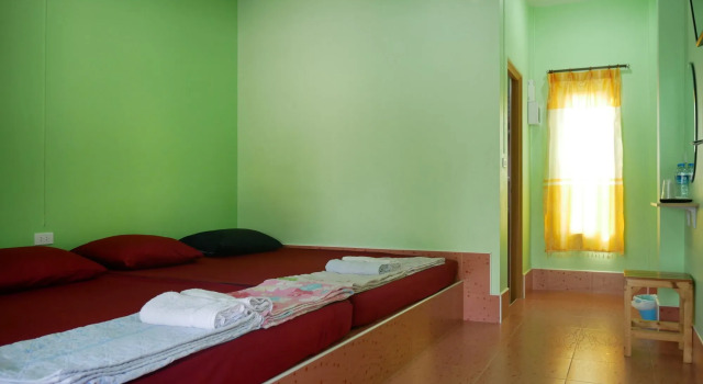 Kwanjai Resort, Забронировать Курортный отель Кхлонг Кхут Чантхабури