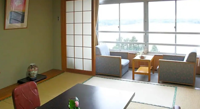 Двухместный номер Standard Hotel New Katsura