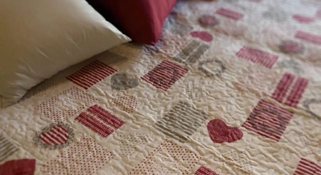 Номер Standard B&B Doria Valle Maira