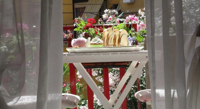 Номер Deluxe B&B Santa Sofia