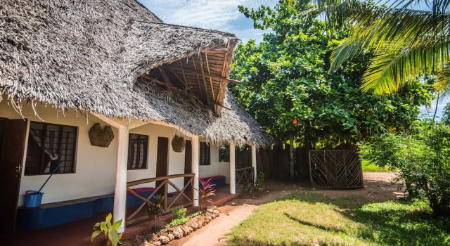 Двухместный номер Deluxe рядом с пляжем Ocean Breeze Lodge