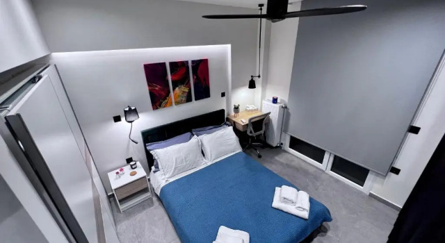 Vyron 2 Lusso, Buchen Sie Hotel Agía Triás 
