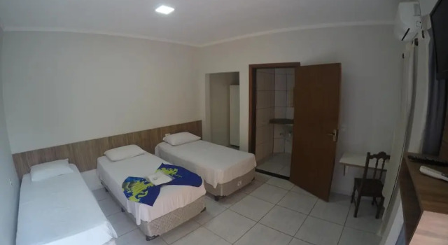 Hotel 2 Irmãos, Забронировать Отель Кампу-Гранди 
