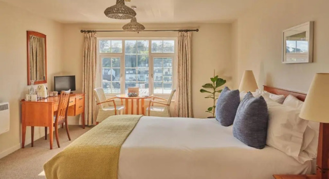 Familie suite junior The Old Ferry Inn