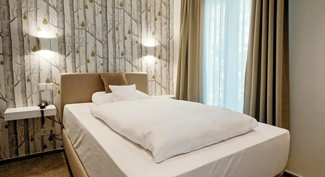 Номер Business Hotel Crystal