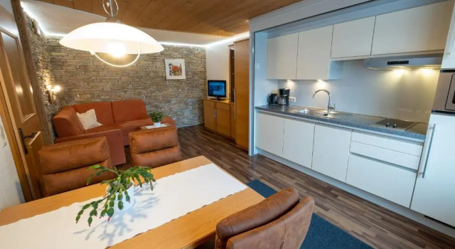 Апартаменты Gästehaus Haag