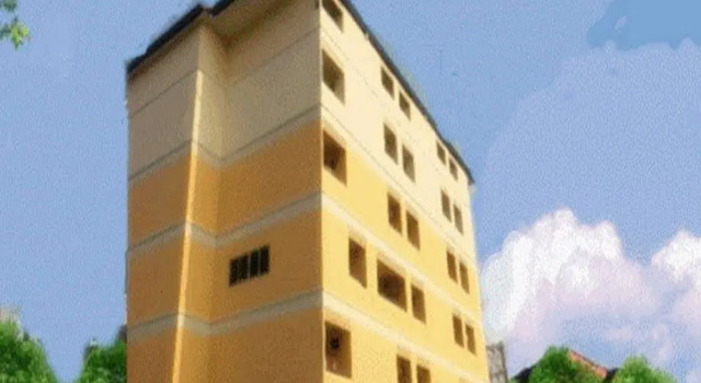 Premriudee Apartment, Varaa Huoneisto Hotellit North-Eastern Thailand pysäköinnillä, Pysäköinti