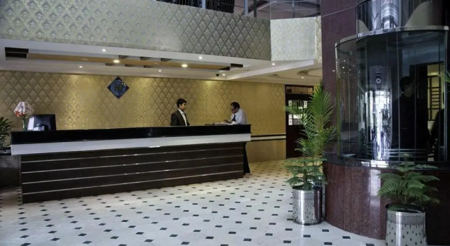 Hotel Pak Heritage, Book Hotel Lahore Pakistan, nær Allama Iqbal Museum