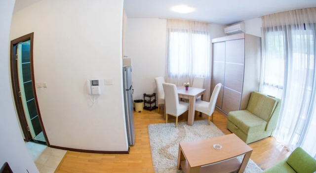 Студия Comfort Burcak Apartment