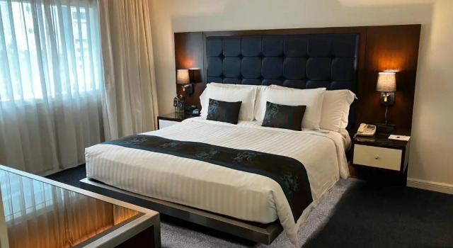 Люкс Platinum Night Hotel Bangkok