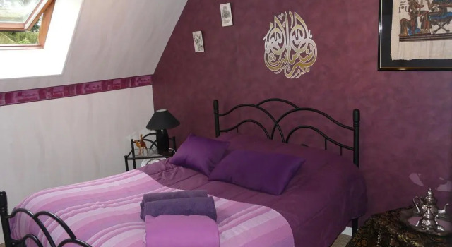 Gîte du Domaine de la Reine Blanche, Rezervasyon Otel Criquetot-sur-Longueville Fransa