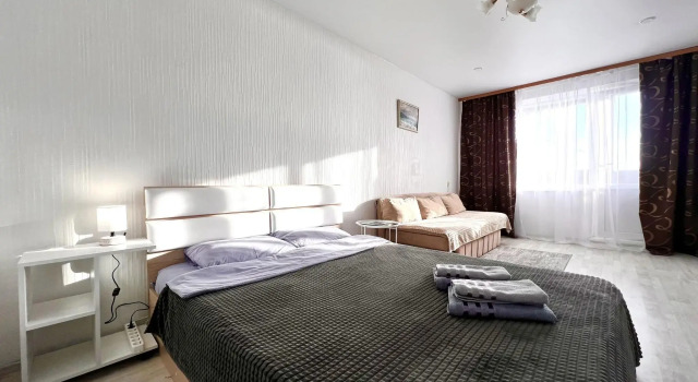 Apartments on the North passage 13, Book Apartment Murmansk Murmansk Region