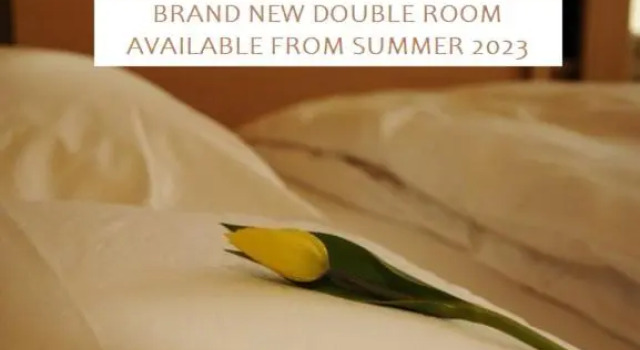 Двухместный номер Standard с видом на сад Charme Hotel Ristorante Tre Terre