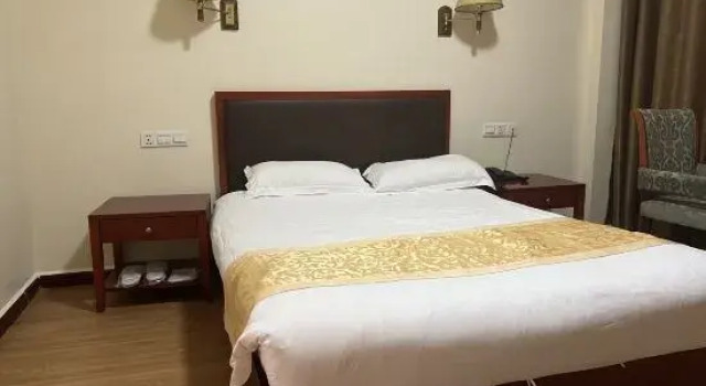 Номер Standard Soluxe Club International Hotel