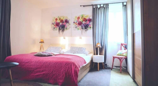 Номер Comfort DAS STERN - Rooms - Self Check-In
