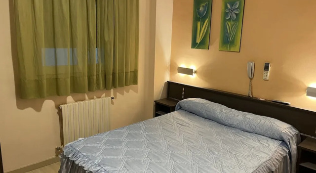 Двухместный номер Standard Hostal La Vila